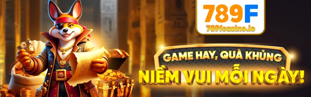 789f game vui quà khủng banner
