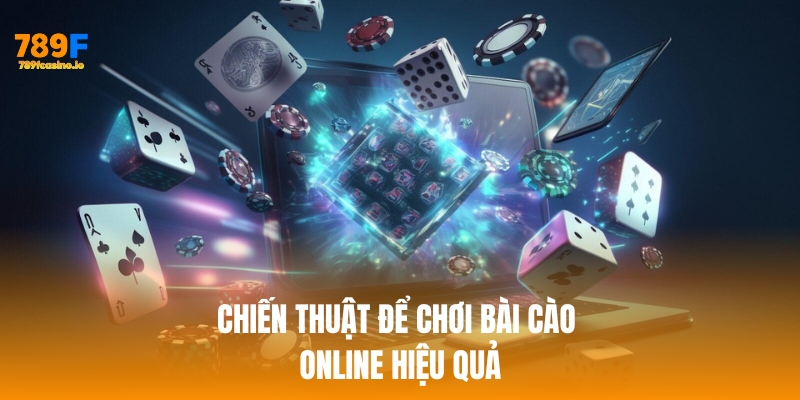Chơi bài cào online tại nhà cái 789F - Lựa chọn số 1 khi cá cược Chiến thuật khi chơi bài cào online tại 789f