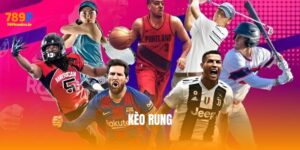 5 lý do khiến kèo rung là lựa chọn số 1 tại Thể thao 789F
